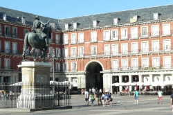 plaza mayor